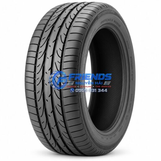 Lốp Bridgestone Potenza RE050 tại Friends – Nguyễn Hải