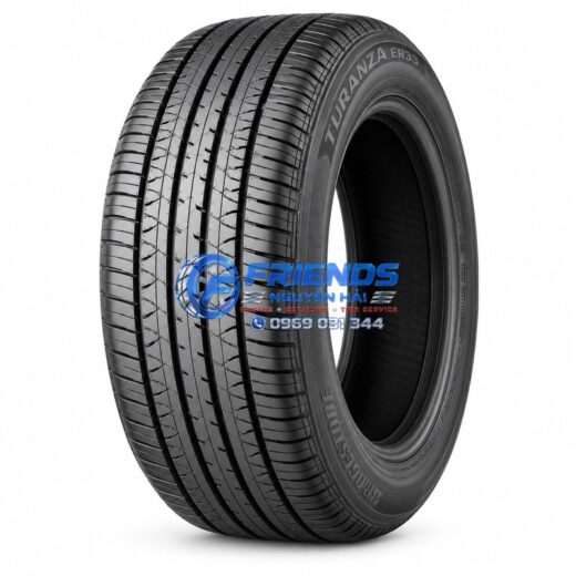 Lốp Bridgestone Turanza ER33 tại Friends – Nguyễn Hải