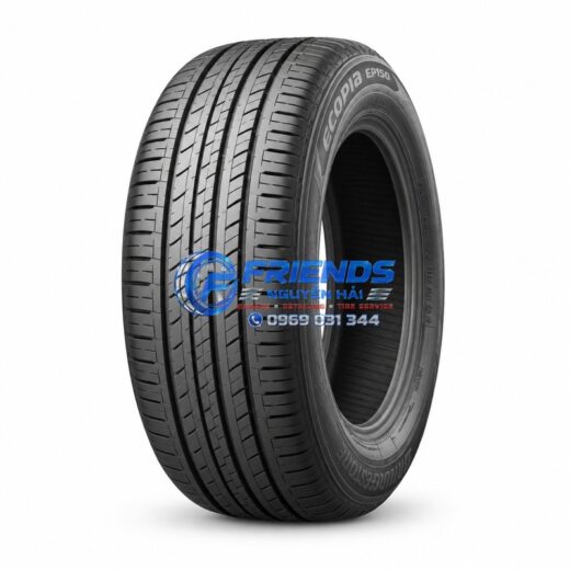 Lốp Bridgestone Ecopia EP150 tại Friends – Nguyễn Hải