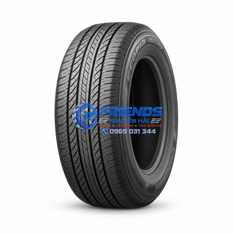 Lốp Bridgestone Ecopia EP850 tại Friends – Nguyễn Hải