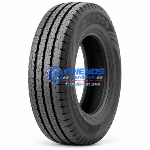 Lốp Bridgestone CV4000 tại Friends – Nguyễn Hải