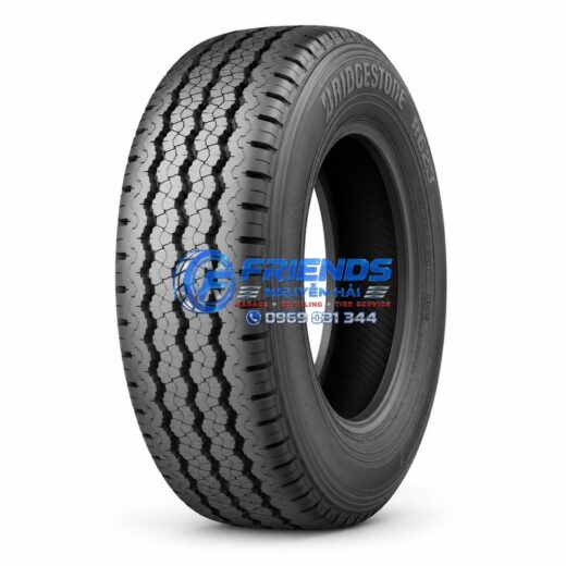 Lốp Bridgestone R623 tại Friends – Nguyễn Hải