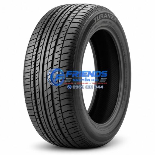 Lốp Bridgestone Turanza ER37 tại Friends – Nguyễn Hải