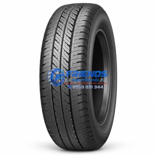 Lốp Bridgestone B390 tại Friends – Nguyễn Hải