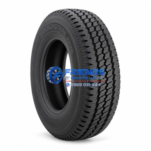 Lốp Bridgestone R630 tại Friends – Nguyễn Hải