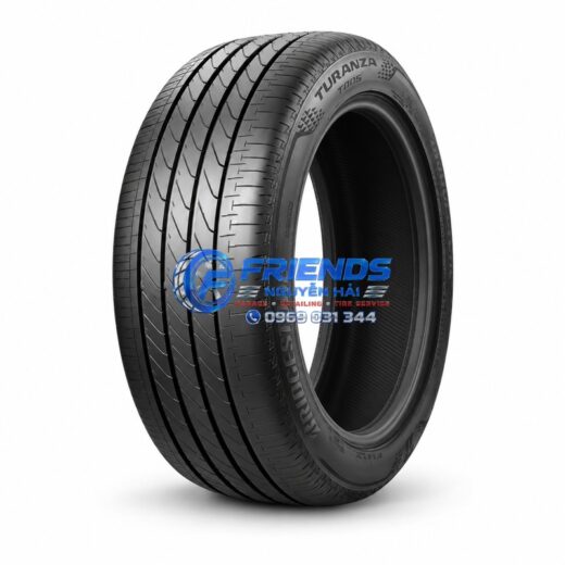 Lốp Bridgestone Turanza T005 tại Friends – Nguyễn Hải