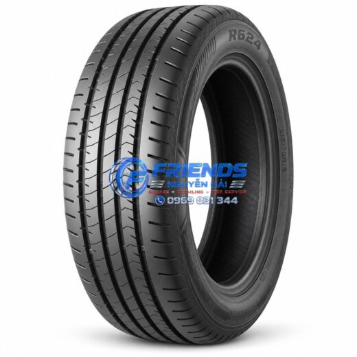 Lốp Bridgestone R624 215/70R16 tại Friends – Nguyễn Hải