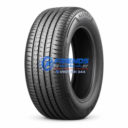 Lốp Bridgestone Alenza AL001 tại Friends – Nguyễn Hải