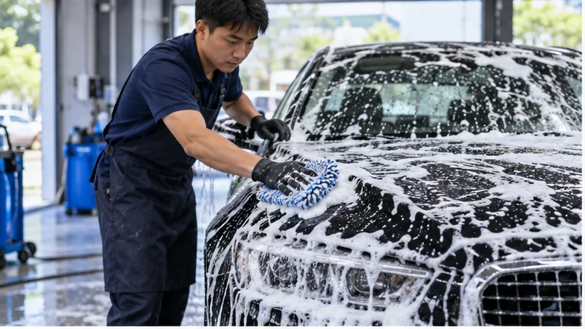 Chăm sóc ngoại thất