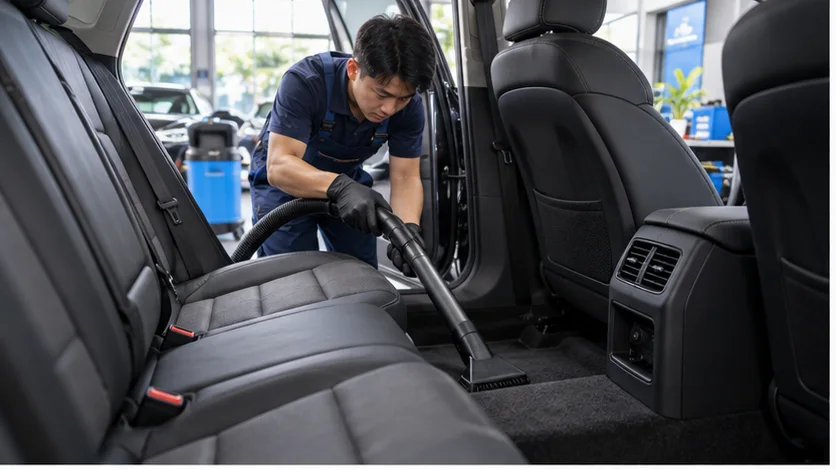 Chăm sóc nội thất