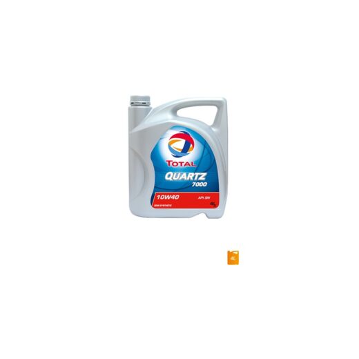 Nhớt Total Quartz 7000 SN 10W-40