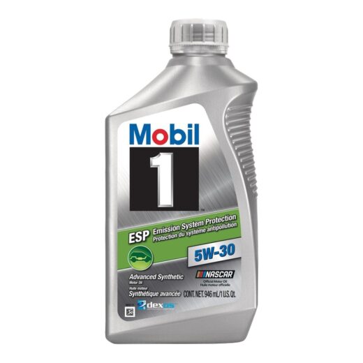 Nhớt Mobil 1 ESP 5W-30 946ml