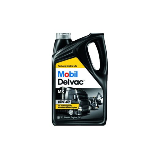 Nhớt Mobil Delvac MX 15W-40 5Lít