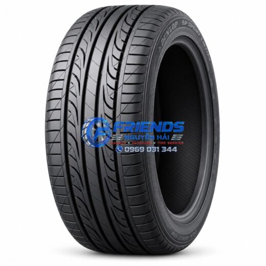 Lốp Dunlop SP Sport LM704 tại Friends – Nguyễn Hải