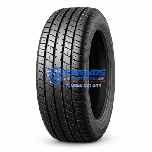 Lốp Dunlop SP Sport 2030 tại Friends – Nguyễn Hải