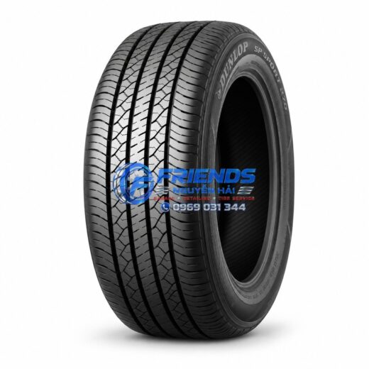 Lốp Dunlop SP Sport 270 tại Friends – Nguyễn Hải