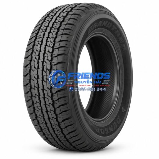 Lốp Dunlop Grandtrek AT20 tại Friends – Nguyễn Hải