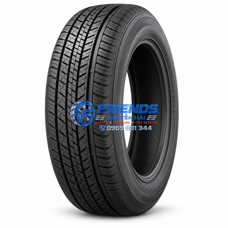Lốp Dunlop Enasave EC300 tại Friends – Nguyễn Hải