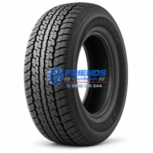Lốp Dunlop Grandtrek AT22 tại Friends – Nguyễn Hải