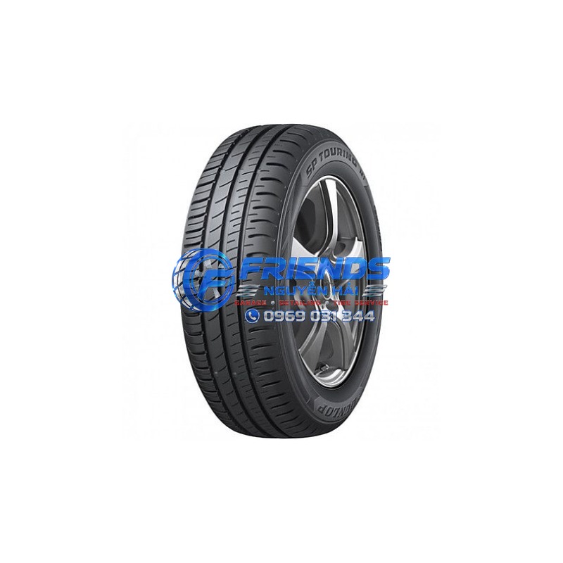 Lốp Dunlop SP Touring R1 tại Friends – Nguyễn Hải