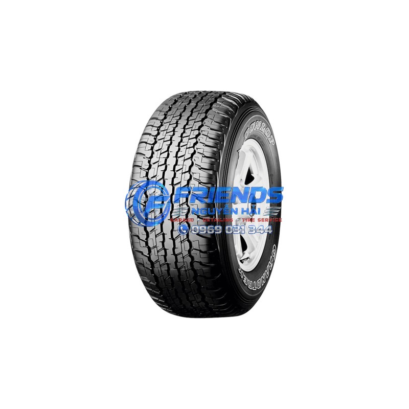 Lốp Dunlop Grandtrek 275/65R17 tại Friends – Nguyễn Hải