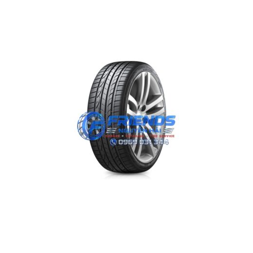 Lốp Hankook H452 tại Friends – Nguyễn Hải