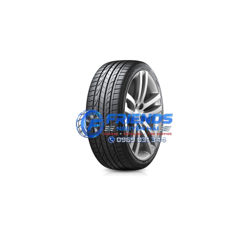 Lốp Hankook H452 tại Friends – Nguyễn Hải