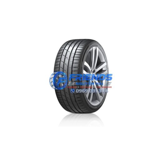 Lốp Hankook K127 tại Friends – Nguyễn Hải