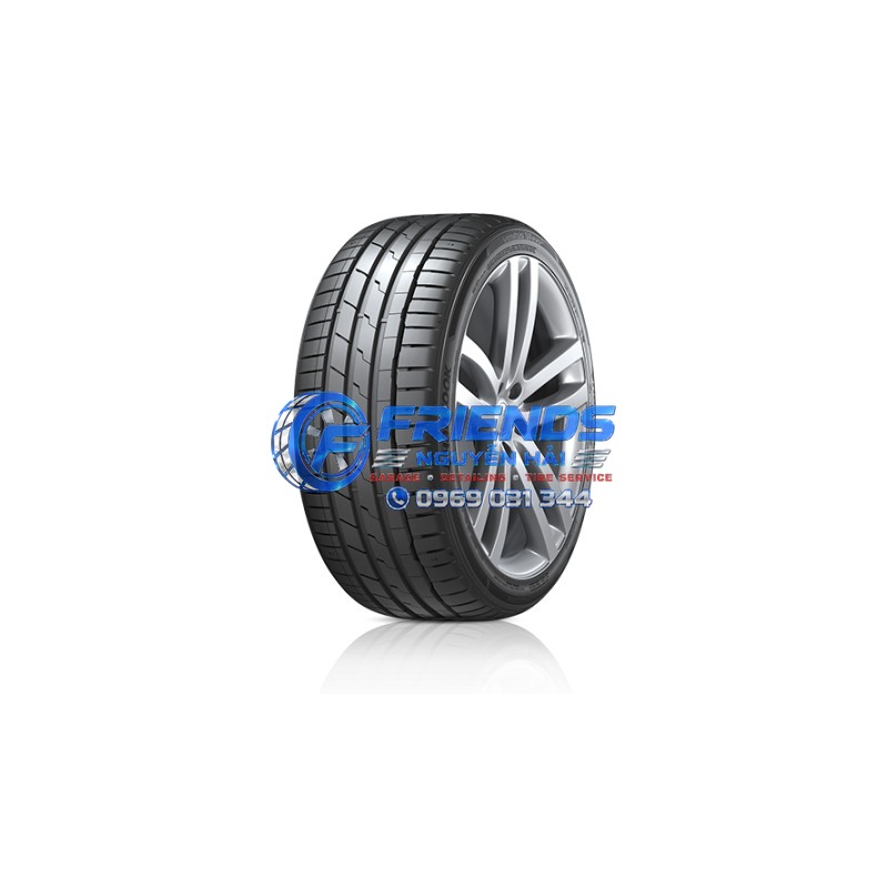 Lốp Hankook K127 tại Friends – Nguyễn Hải