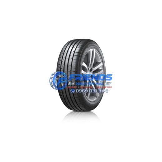 Lốp Hankook K125 tại Friends – Nguyễn Hải
