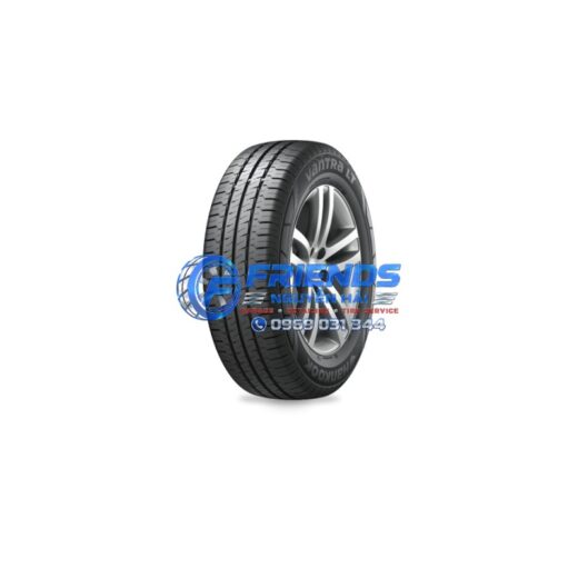 Lốp Hankook Vantra LT RA18 tại Friends – Nguyễn Hải