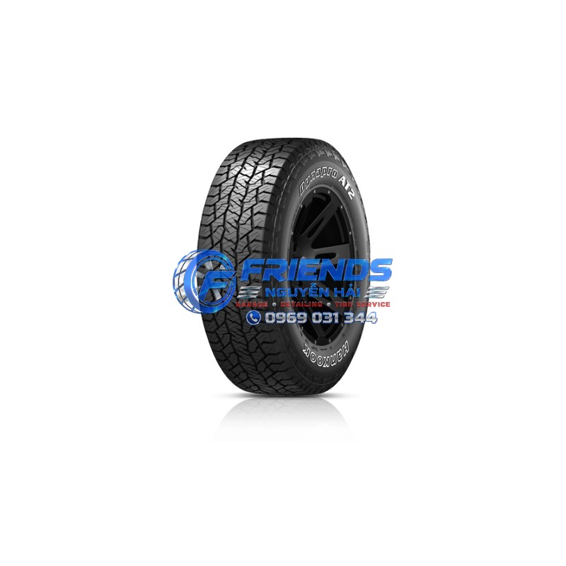 Lốp Hankook Dynapro AT2 RF11 tại Friends – Nguyễn Hải