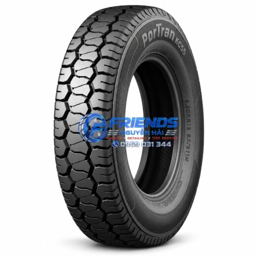 Lốp Kumho PorTran KC55 5.50R13