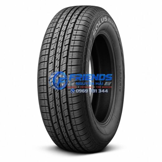 Lốp Kumho Solus KL21 255/55R19