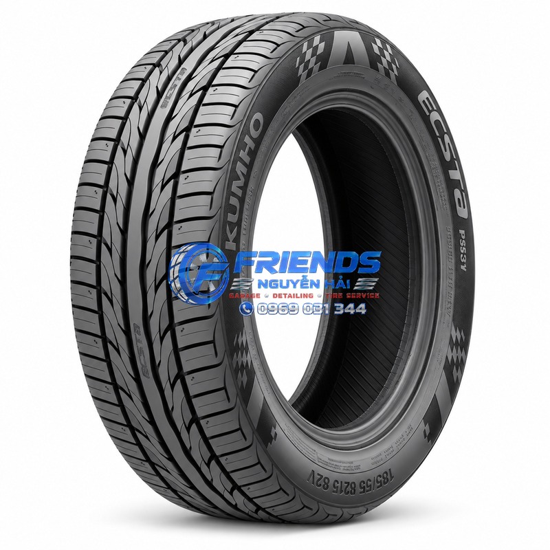 Lốp Kumho Ecsta PS31 185/55R15