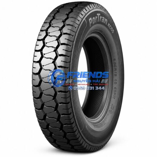 Lốp Kumho PorTran KC55 5.00R12 10PR