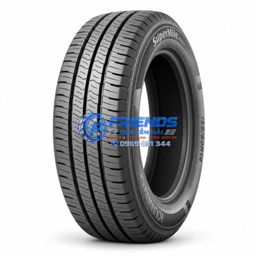 Lốp Kumho Super Mile TX61 165/60R14