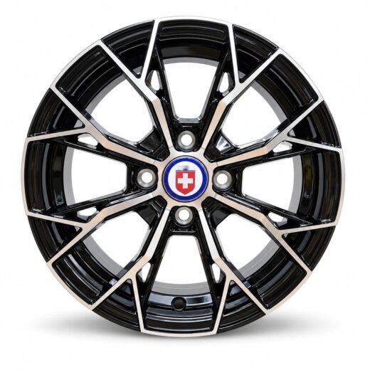 Mâm Xe Ô Tô 14 Inch PCD 4x100 – Mẫu 0014