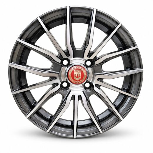 Mâm Xe Ô Tô 14 Inch PCD 4x100 – Mẫu 0016