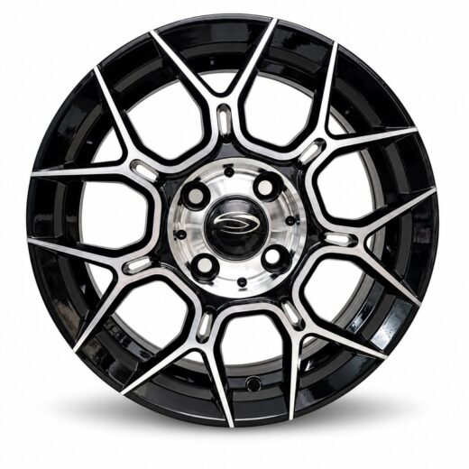Mâm Xe Ô Tô 14 Inch PCD 4x100 – Mẫu 0019