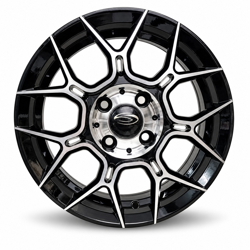 Mâm Xe Ô Tô 14 Inch PCD 4x100 – Mẫu 0019