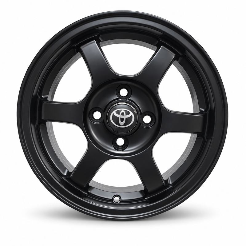 Mâm Xe Ô Tô 14 Inch PCD 4x100 – Mẫu 0023