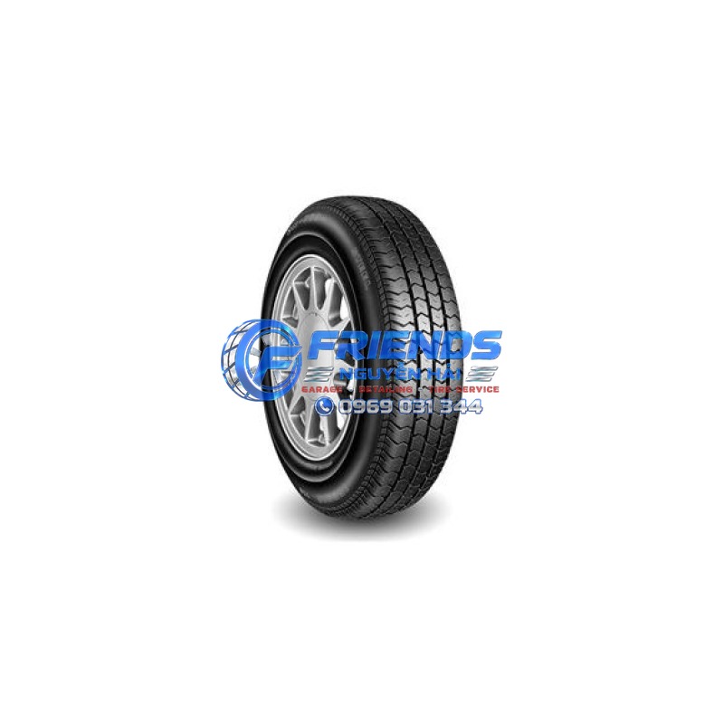 Lốp Maxxis UN999 tại Friends – Nguyễn Hải