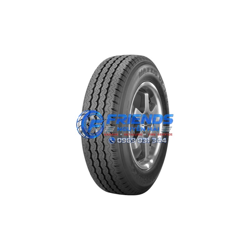 Lốp Maxxis UE-168 tại Friends – Nguyễn Hải