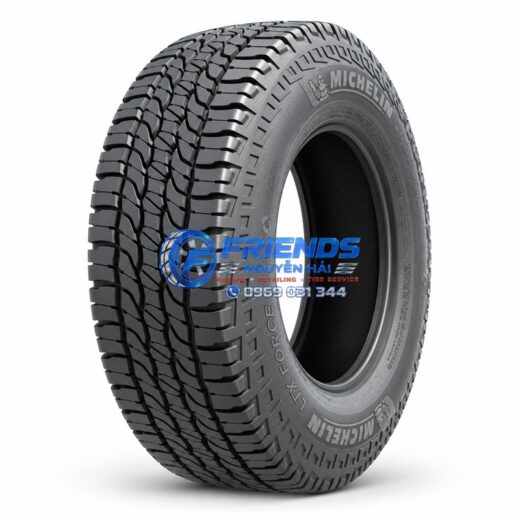 Lốp Michelin LTX Force
