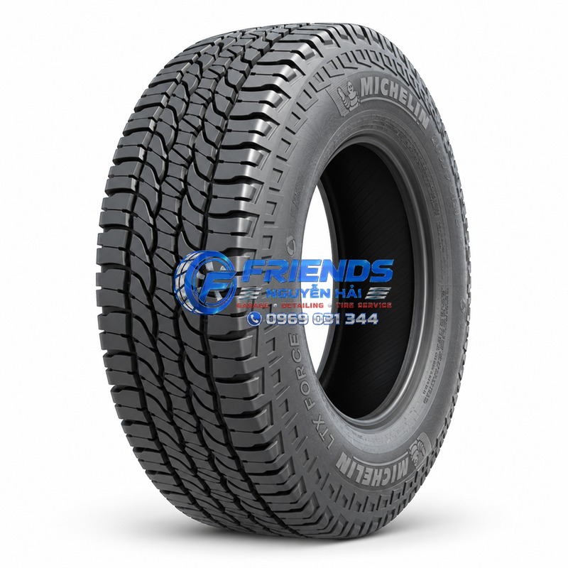 Lốp Michelin LTX Force
