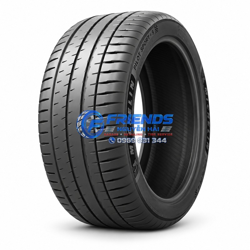 Lốp Michelin Pilot Sport 4 S
