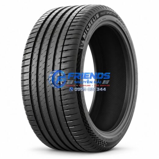Lốp Michelin Pilot Sport 4 SUV