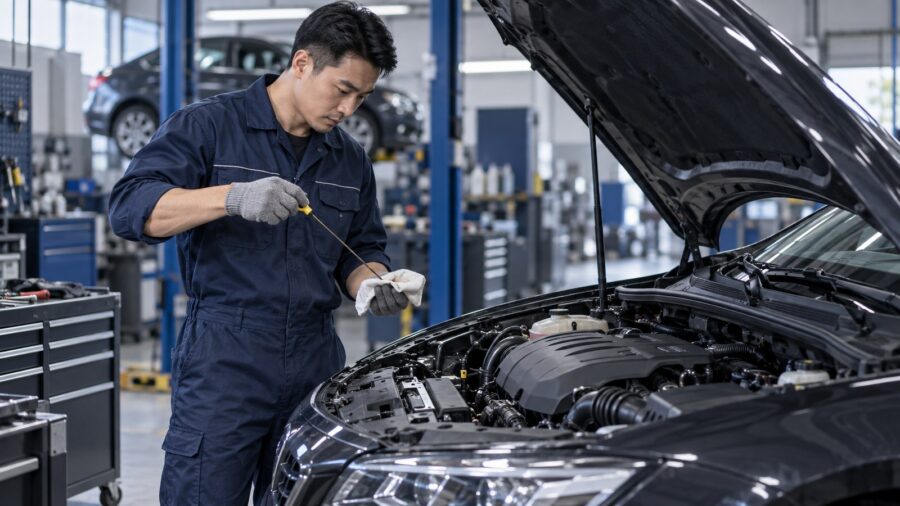 Bảo dưỡng ô tô định kỳ: 7 hạng mục nên kiểm tra để xe vận hành ổn định